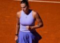 A petição de Sabalenka no Masters de Madri